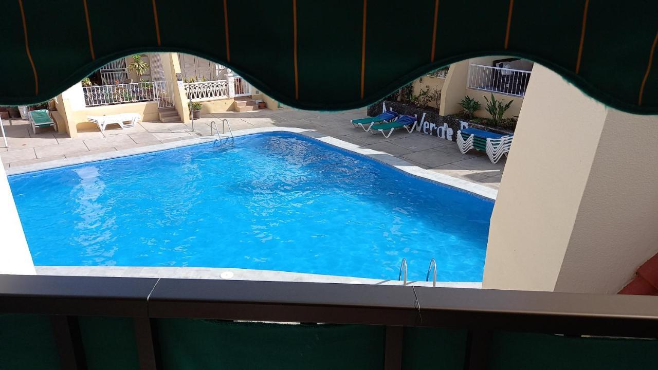 Mareverde Wifi 1 Bedroom Apartment Costa Adeje  Zewnętrze zdjęcie